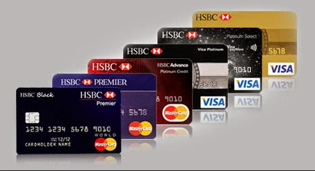 Kartu Kredit HSBC
